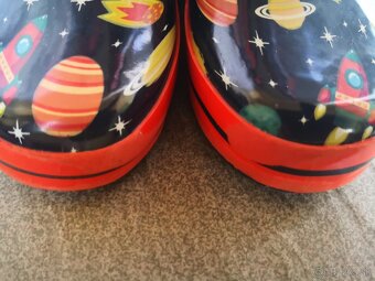 Zateplené gumáky KangaROOS 27 - 4