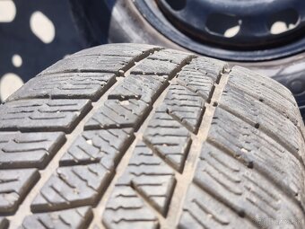 Zimná sada 195/65 r15 - 4