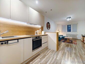 Prenájom 2 izbového bytu, moderné bývanie blízko centra Koší - 4