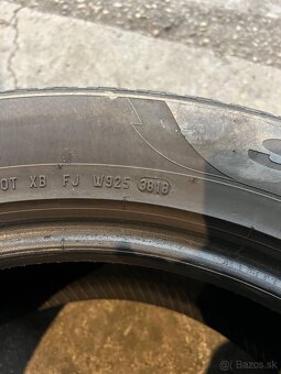 Zimné pneu Pirelli Scorpion 275/50 R20 - 4