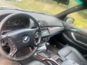 BMW x5 3.0tdi - 4