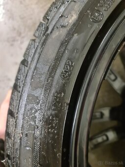 5X112 R18 DEZENT- ZIMNE PNEU 225/45 R18 - 4