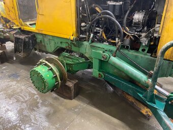 Predám komplet rámy na LK - 4