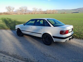 Predám audi 80b4 - 4
