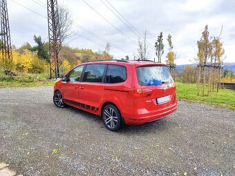 Seat Alhambra Style 2.0 TDI DSG6 - 4