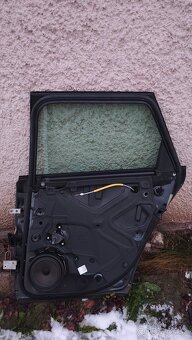 Dvere Audi A4 B7 - 4