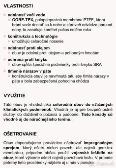 Kanady BOSP celokožené - 4