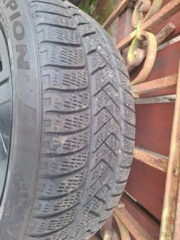 PREDAM KOLESA NA WOLKSVAGEN ID4 - 4