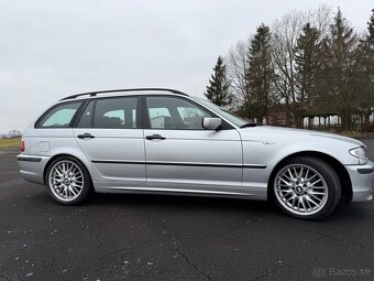 BMW E46 320d Touring Mpacket - 4