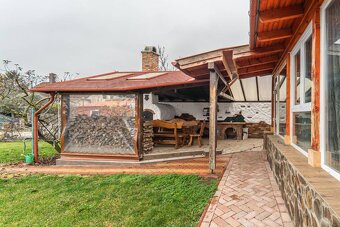 BABONY TRE I Predaj štýlového tehlového domu v Rajke pri Bra - 4