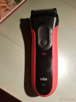 Predam strojcek Braun 3030s S3 - 4