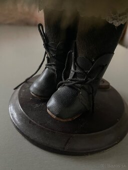 Porcelanová bábika - 4