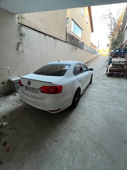VW Jetta mk6 1.6tdi 2014 - 4