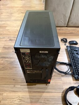 HAL3000 Herný počítač MČR 2018 Elite + príslušenstvo - 4