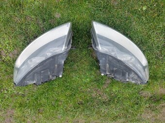 Predné svetlá Audi A6 C6 - 4