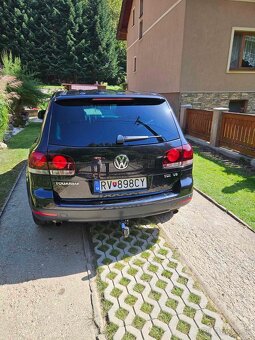 VW Touareg 3.0 TDI - 4