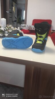 Snowboardové topánky 37 - 4