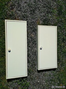 Dvierka do stupačky 2ks - 4