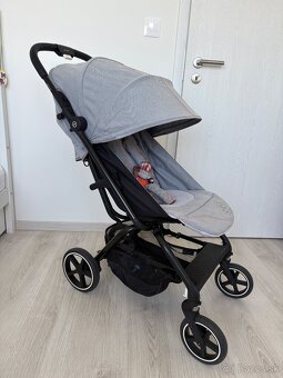 Cybex Eezy S+ 2 Lava Grey - 4