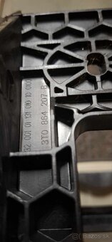 Lakťová opierka Škoda Superb 2 , Bledá - 4