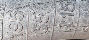 plechové disky so zimným obutím - 4