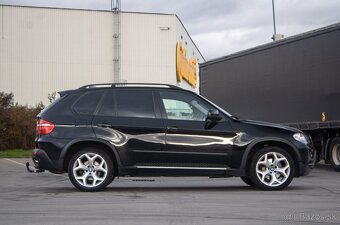 BMW X5 xDrive30d, 173kW, A6 - 4
