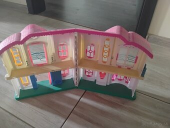 Rôzne hračky pre dievča - balík - 4