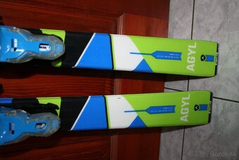 lyže Dynastar Agyl 173 cm - 4