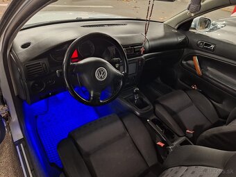 Predam volkswagen passat b5.5 - 4