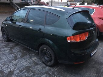 Seat altea xl 1,6 benzín - 4