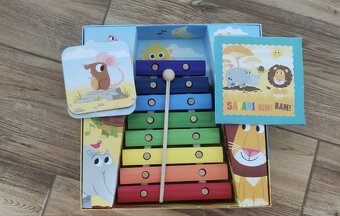 Spolocenske hry pre mensie deti - 4