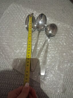 Luxusný príbor SANDRIK ANTICORRO - 4