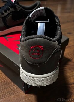 Jordan travis 1:1 - 4