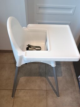 Detska ikea stolicka Antilop - 4