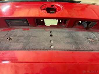 Predam kufor volkswagen golf 4 - 4