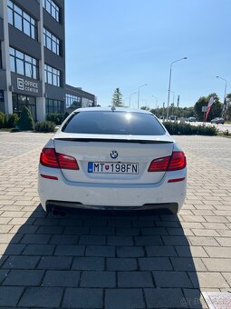 BMW F10 530D X-Drive - 4