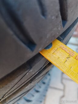 Letné pneumatiky 185/65 r14 - 4