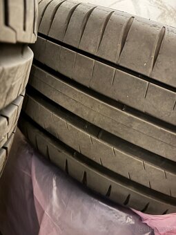 Disky s pneumatikami Audi 255/40 r20 - 4