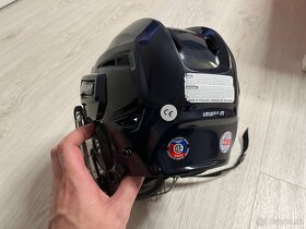 hokejova helma bauer ims 5.0 M hokejbal rukavice - 4