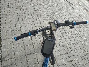 Predam elektricky bicykel 29" 750W - 4