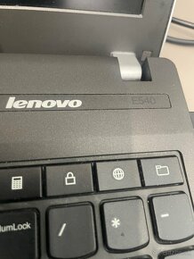 Lenovo thinkpad E540-i5-4210M - 4
