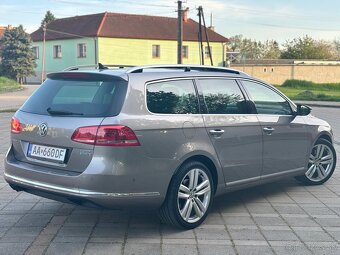 Volkswagen Passat B7 HIGHLINE 2.0TDI - 4