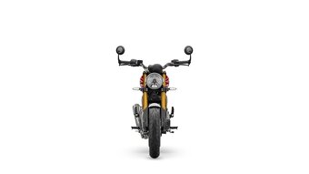 Predám Triumph Speed 400 - 4