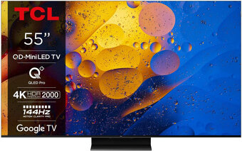 TCL C765 (55") vymením - 4