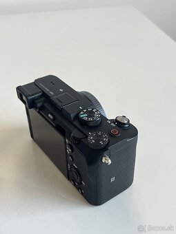 Predám Sony A7C – full-frame vo výbornom stave - 4