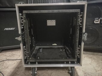 Predám rack 10U - 4