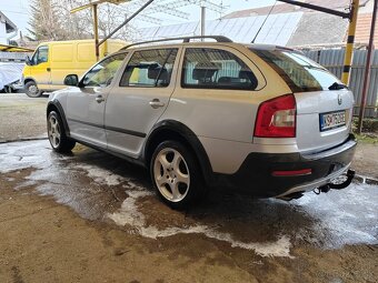 Octavia scout 2 facelift 2.0tdi 103kw - 4