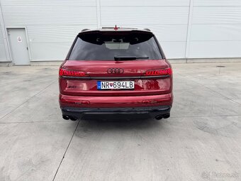 Audi SQ7 4.0TDI V8 320kW Quattro AT8 Maxton, R22 - 4