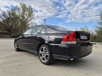 Volvo S60 2.4 D5 136kw 2006 - 4