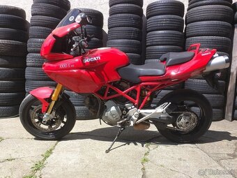 Predam ducati multistrada 1000 S DS ohlins - 4